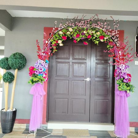 Weng Kong Homestay Slim River Kültér fotó