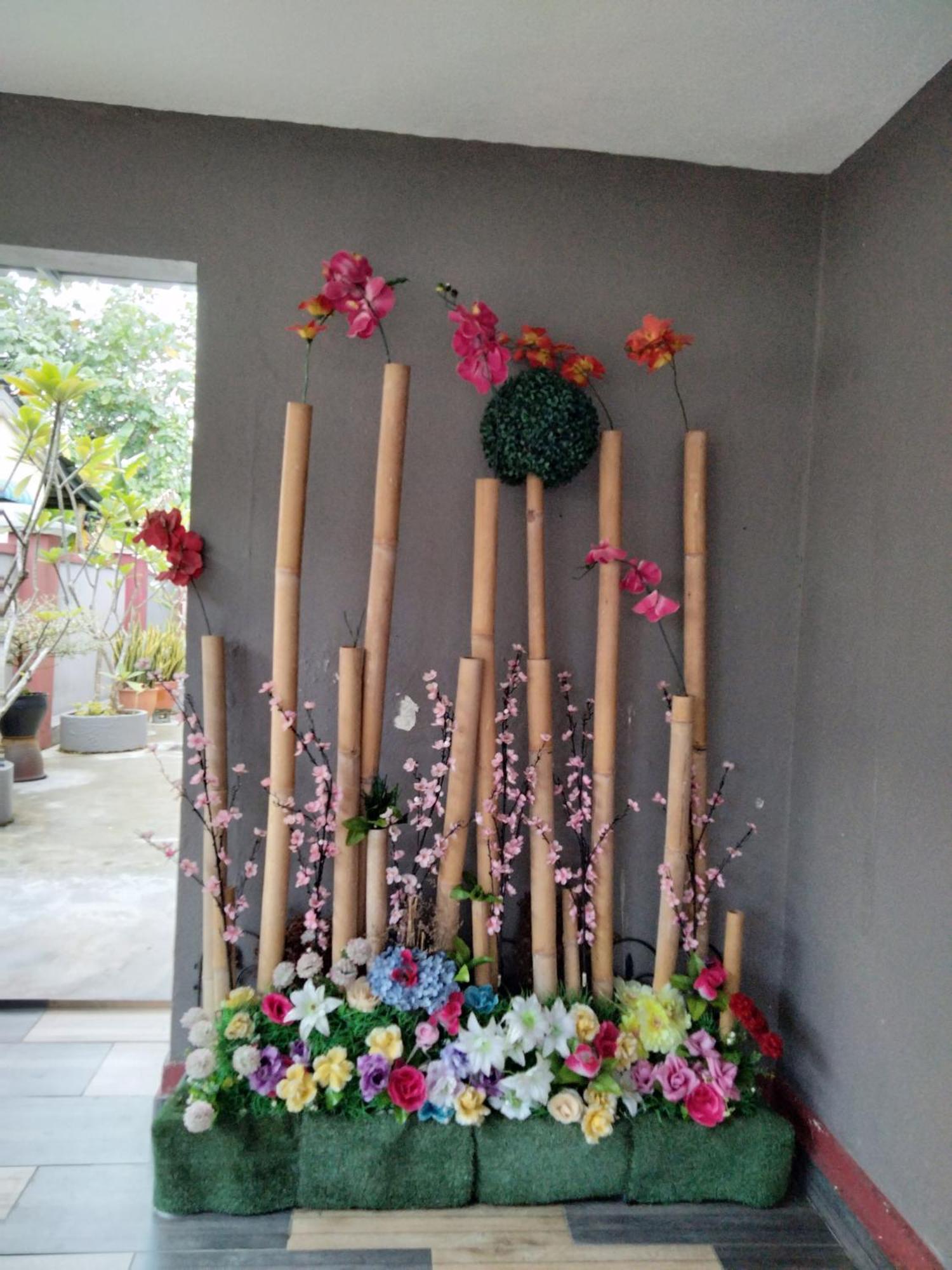 Weng Kong Homestay Slim River Kültér fotó