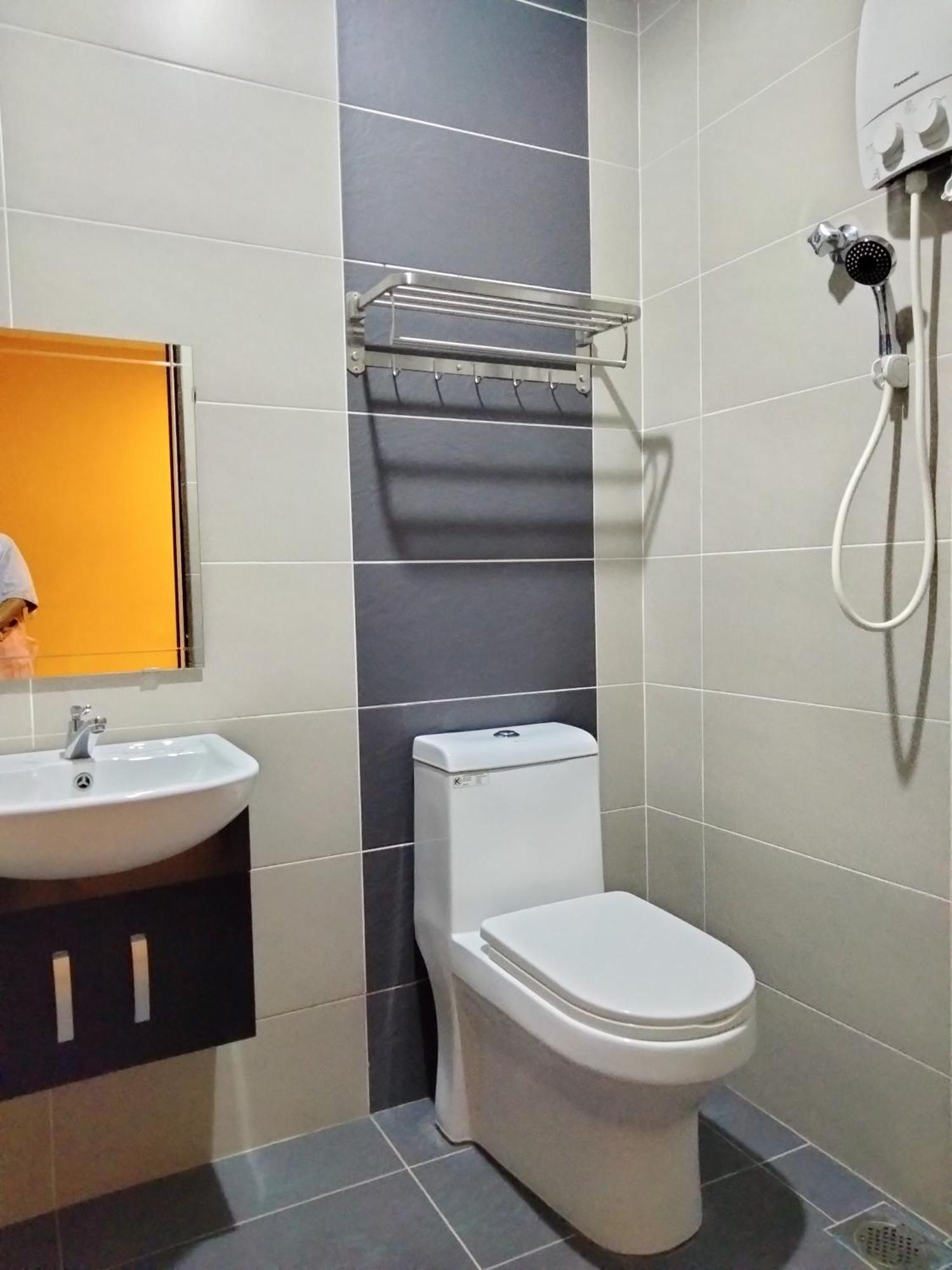 Weng Kong Homestay Slim River Kültér fotó