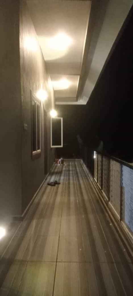 Weng Kong Homestay Slim River Szoba fotó