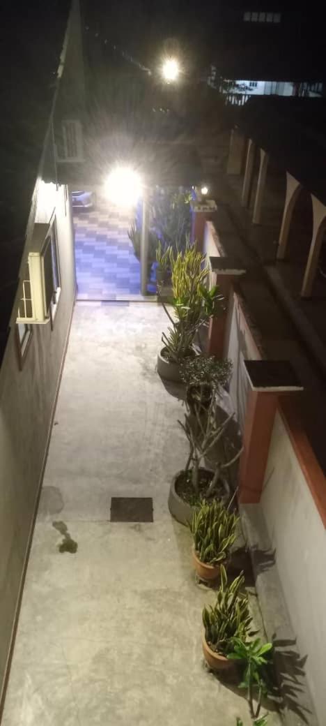 Weng Kong Homestay Slim River Szoba fotó