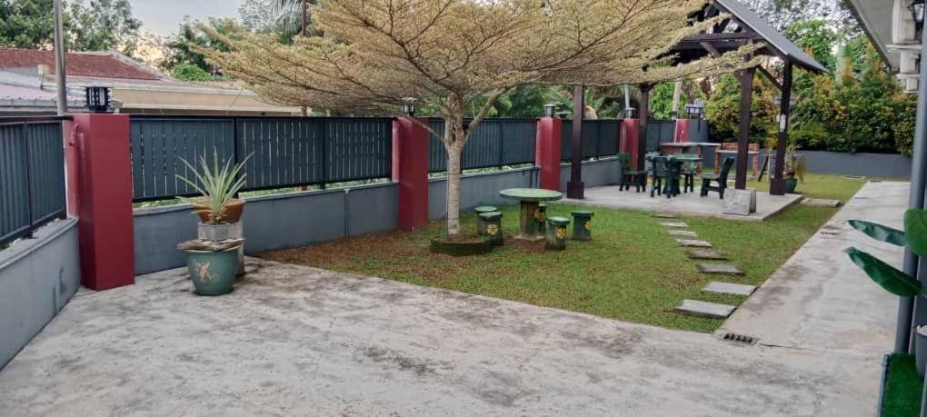 Weng Kong Homestay Slim River Szoba fotó