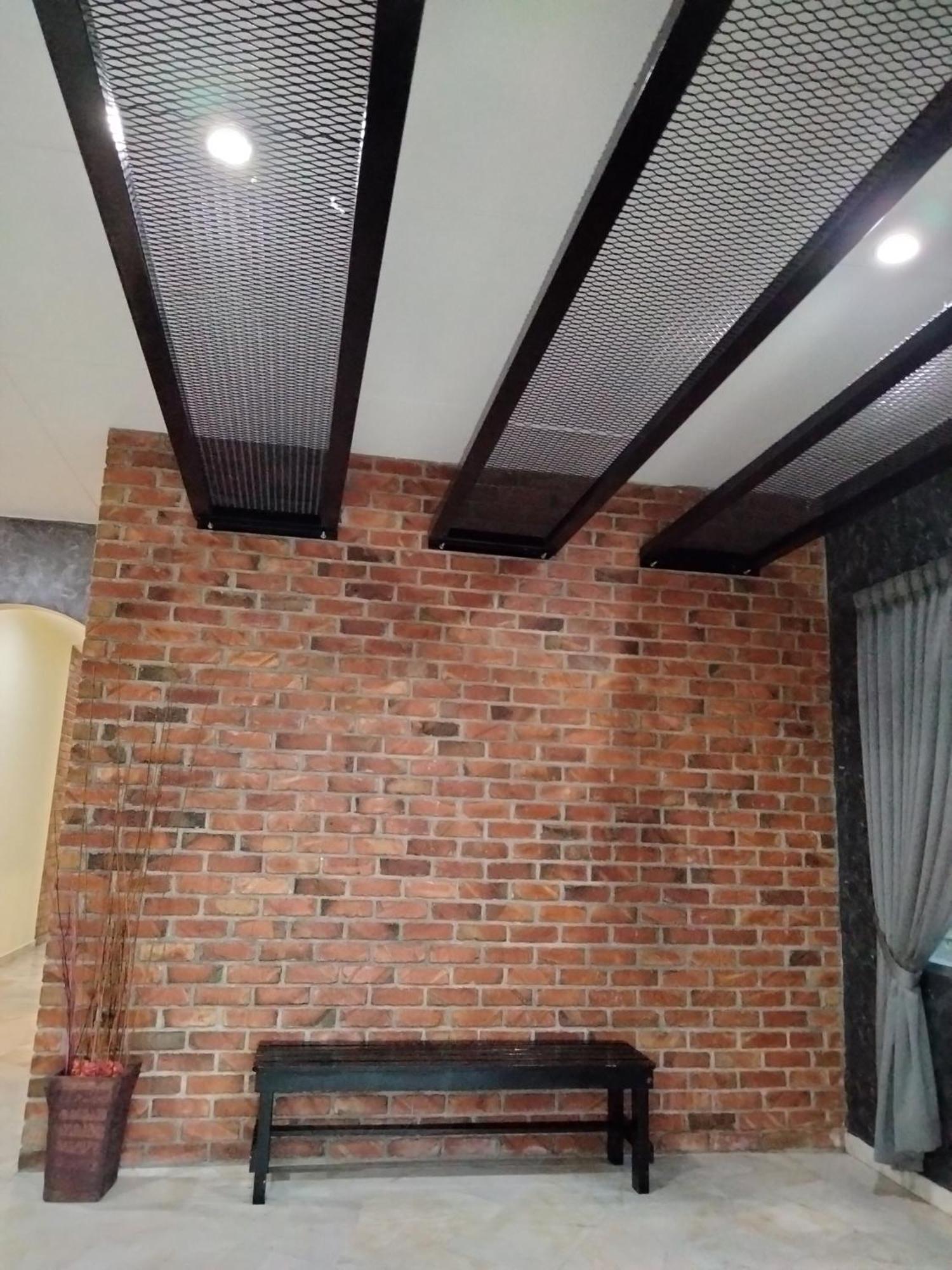 Weng Kong Homestay Slim River Szoba fotó