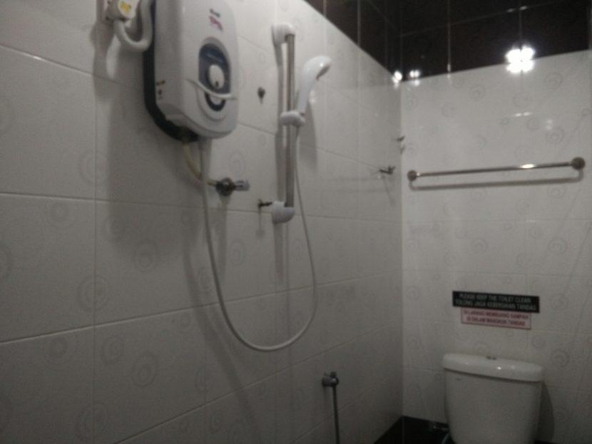 Weng Kong Homestay Slim River Kültér fotó