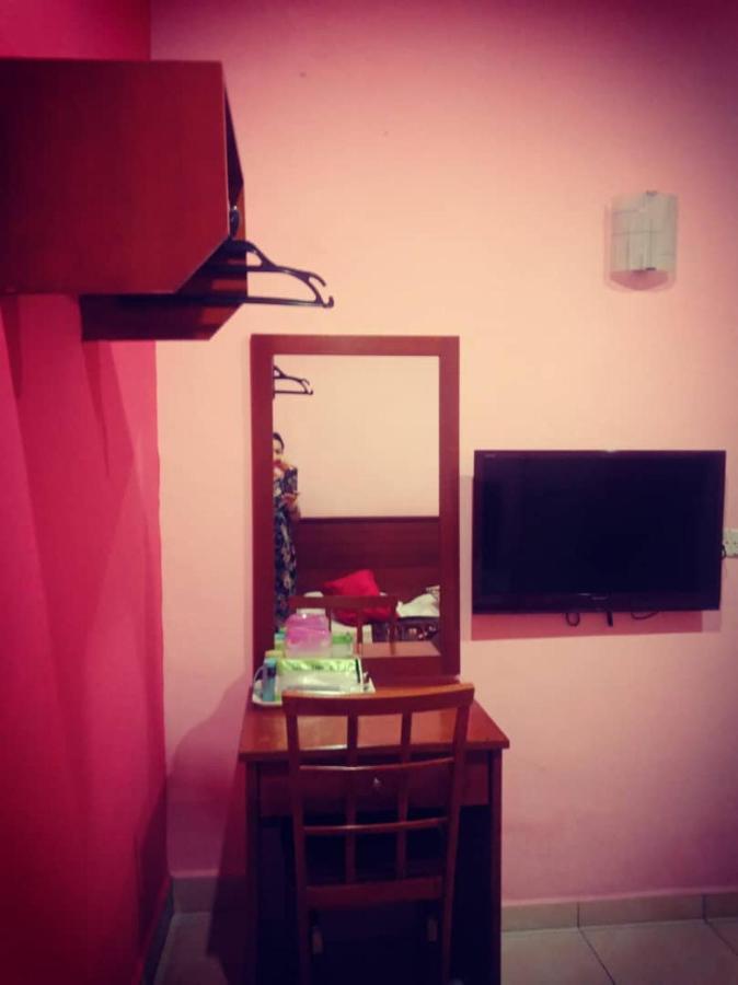 Weng Kong Homestay Slim River Kültér fotó