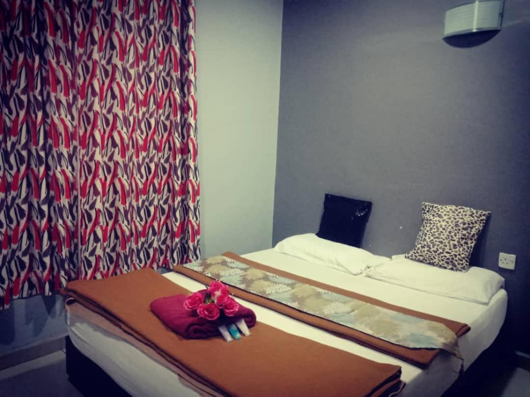 Weng Kong Homestay Slim River Kültér fotó