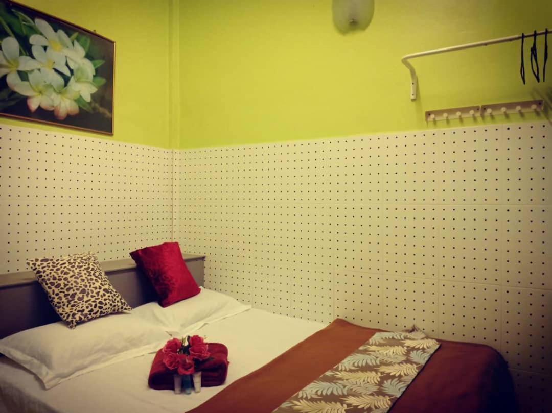 Weng Kong Homestay Slim River Kültér fotó